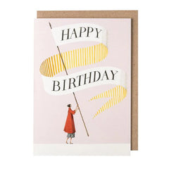 Happy Birthday Card