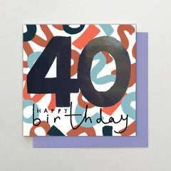 40th HB