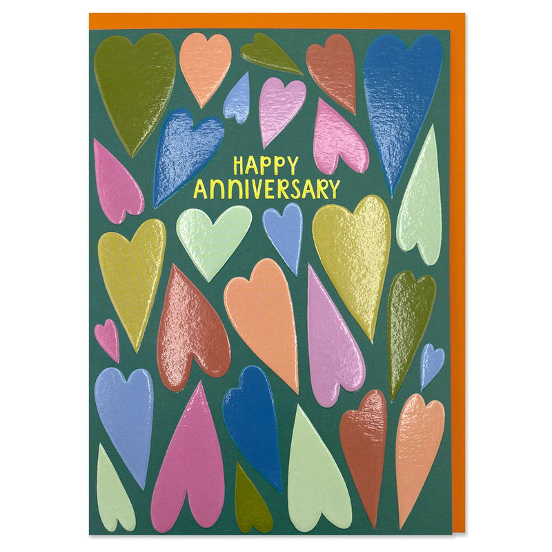 Happy Anniversary Card
