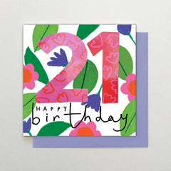 21st HB