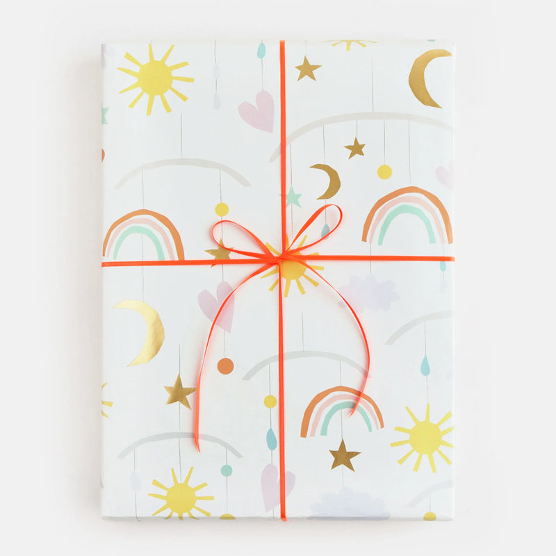 Flat Wrap - Caroline G