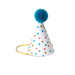 Party Hats - Set of 8