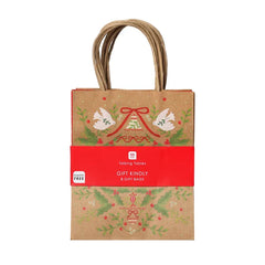Gift Bags - Pack of 8 - Folklore