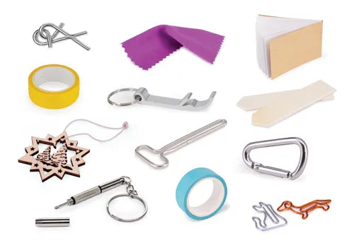 Deluxe Crackers - Christmas Sprig - Box of 12