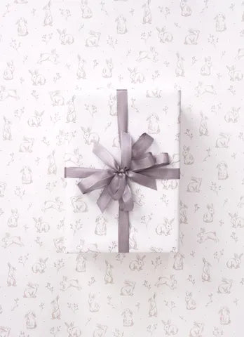 Roll Wrap - Cottontail Grey