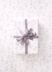 Roll Wrap - Cottontail Grey