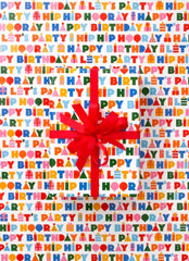 Roll Wrap - Hip Hooray Rainbow (2.5m)