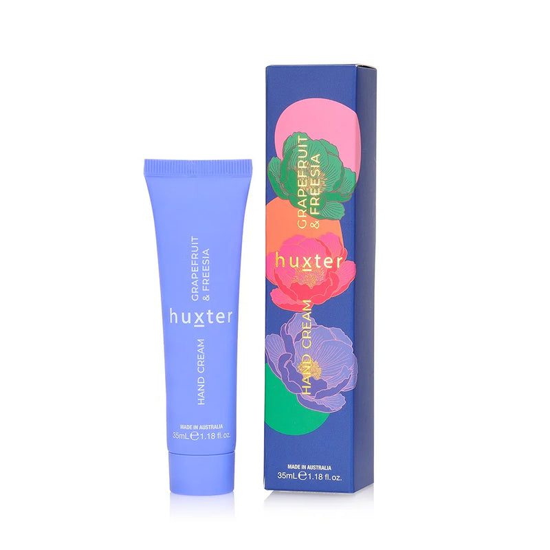 Huxter Hand Cream - Grapefruit & Freesia