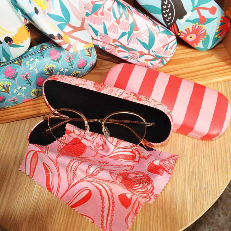 Glasses Case Combo - Trailing Natives