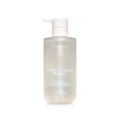 500ml Hand & Body Wash - Lychee & Apple Blossom