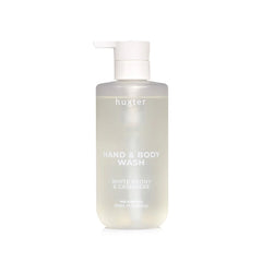 500ml Hand & Body Wash - White Peony & Cashmere