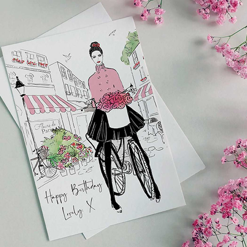 Happy Birthday Lovely