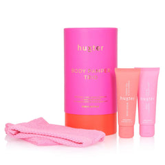 Huxter Body Pamper Trio - Fuschia