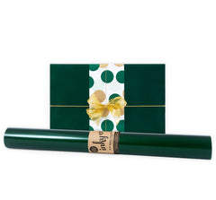 Roll Wrap - Dark Green (5m)