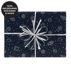 Roll Wrap - Space Race (5m)