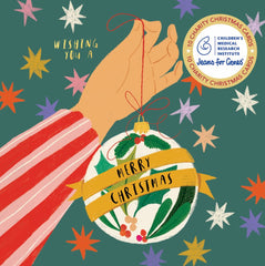 CMRI Christmas Card Pack - Bauble Magic