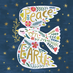 RSPCA Christmas Card Pack - Peace On Earth