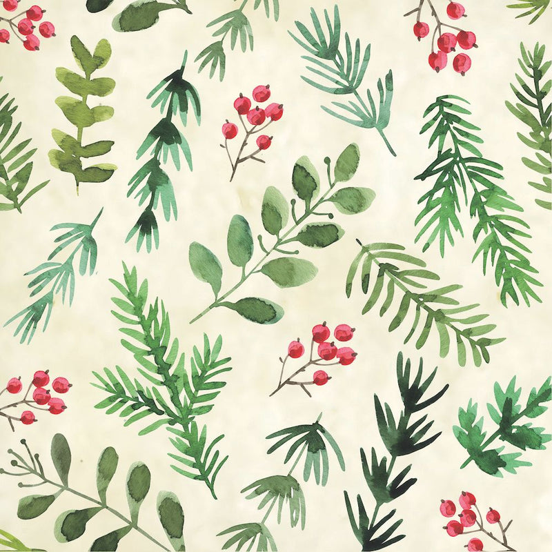 RSPCA Christmas Card Pack - Festive Pattern