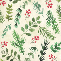 RSPCA Christmas Card Pack - Festive Pattern