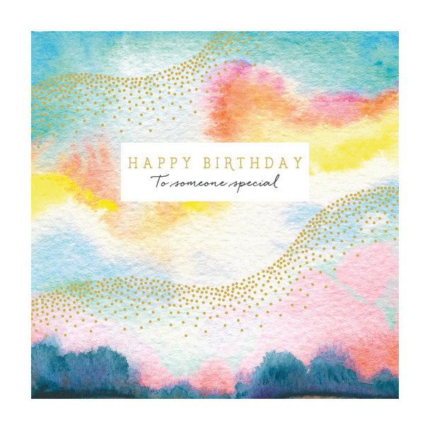 HB - Someone Special (Embossed/Foil)