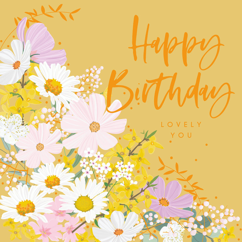 HB - Lovely You