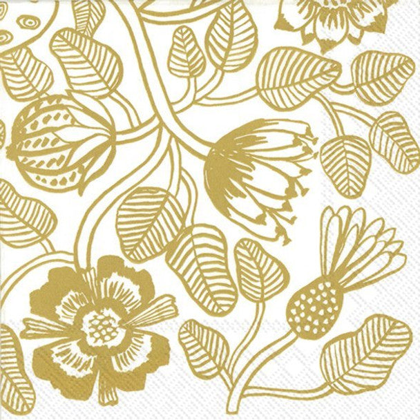 Marimekko - Tiara Gold - Cocktail