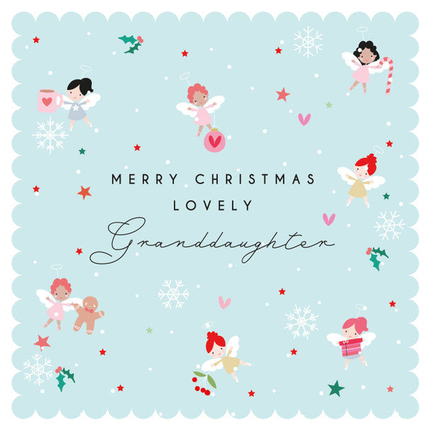 Granddaughter Fairy (unbagged)