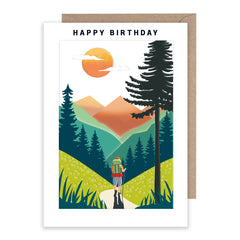 HB - Hiking