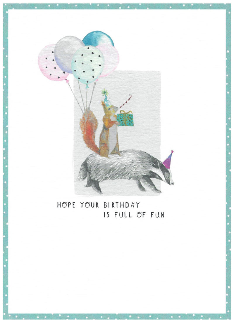 HB - Badger