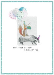 HB - Badger