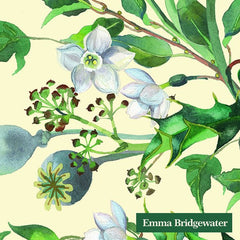 Emma Bridgewater Winter Flowers - Cocktail