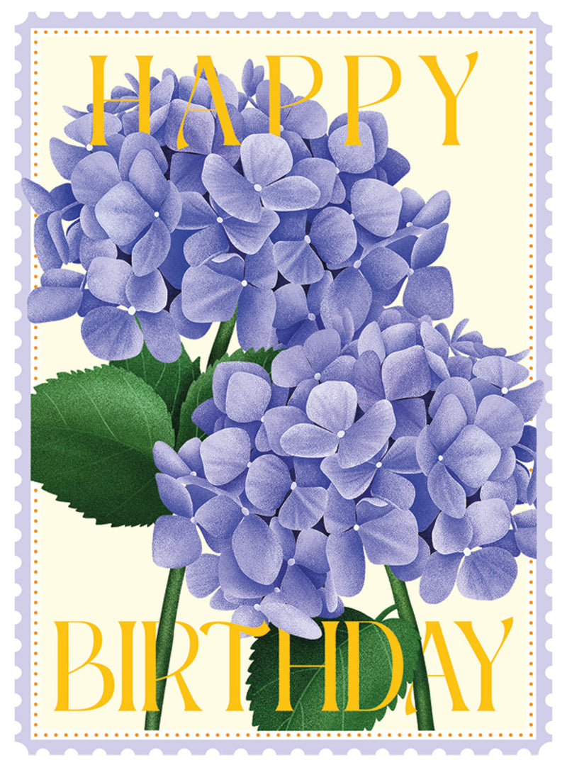 HB - Hydrangeas