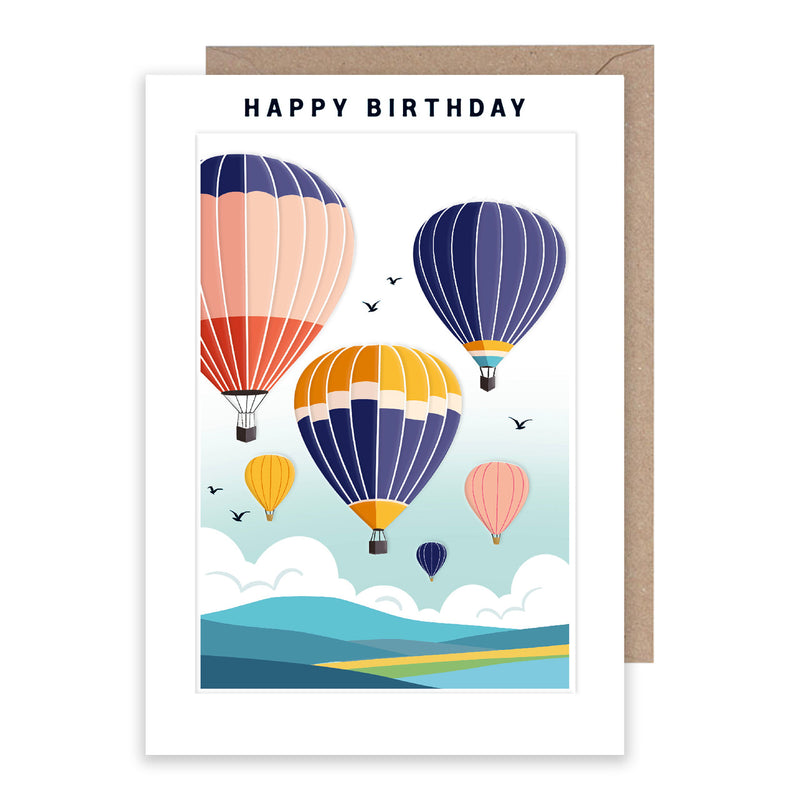 HB - Hot Air Balloons