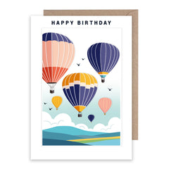 HB - Hot Air Balloons