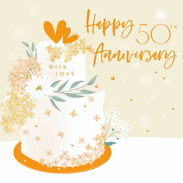 50th Golden Anniversary