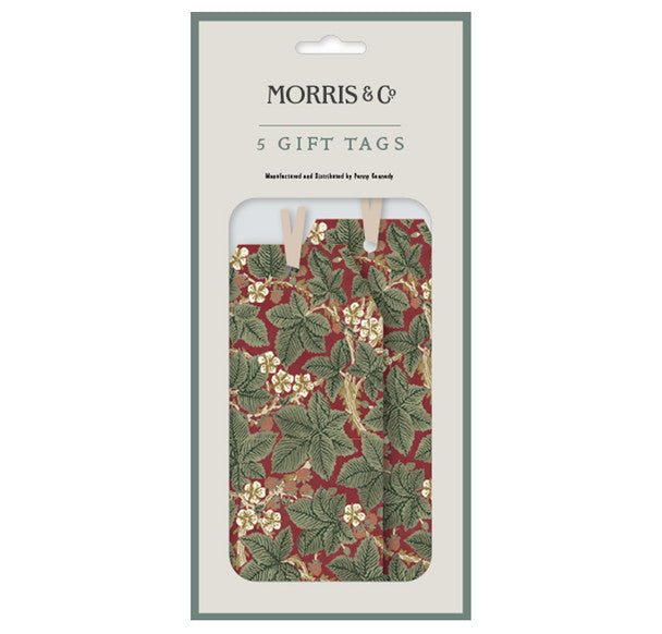 WM Bramble - Gift Tag Pack (5)