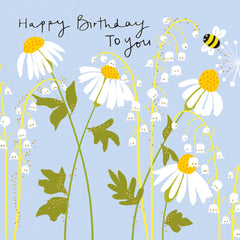 HB To You - Daisies