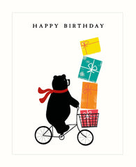 Bear HB - Presents