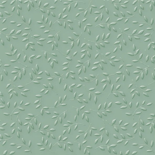 Lunch Napkins - Texture - Leaves Eucalyptus (Pkt16)