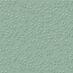 Lunch Napkins - Texture - Leaves Eucalyptus (Pkt16)