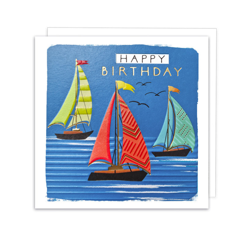 HB - Sailing Boats
