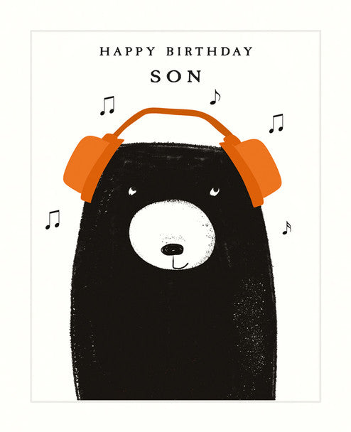 Bear HB - Son Music