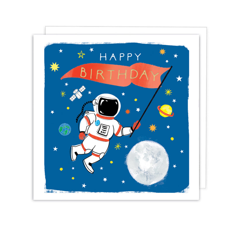 HB - Astronaut