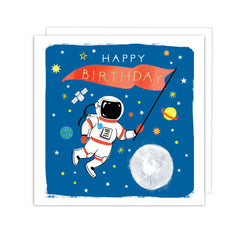 HB - Astronaut