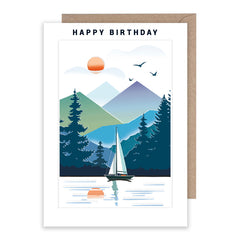 HB - Sail Boat