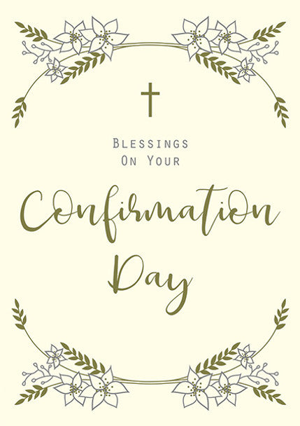 Confirmation Day