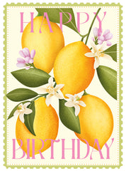 HB - Lemons
