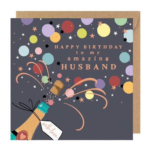 HB - Amazing Husband