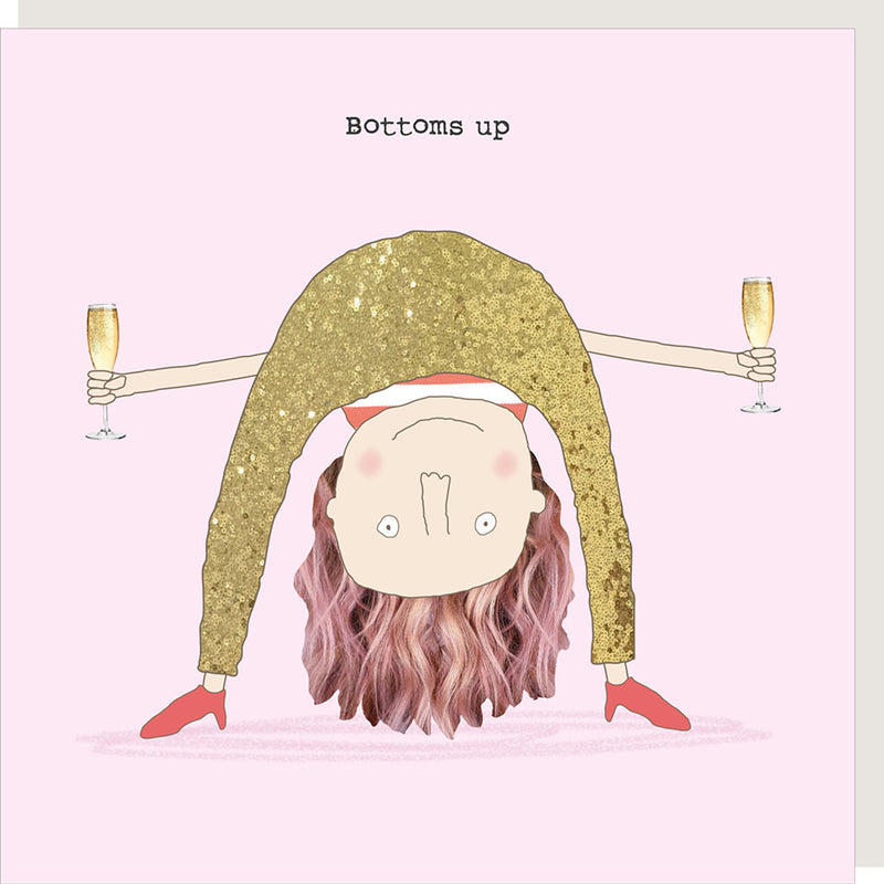 Bottoms Up