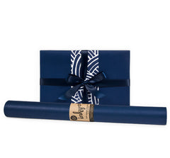 Roll Wrap - Matte Indigo (5m)